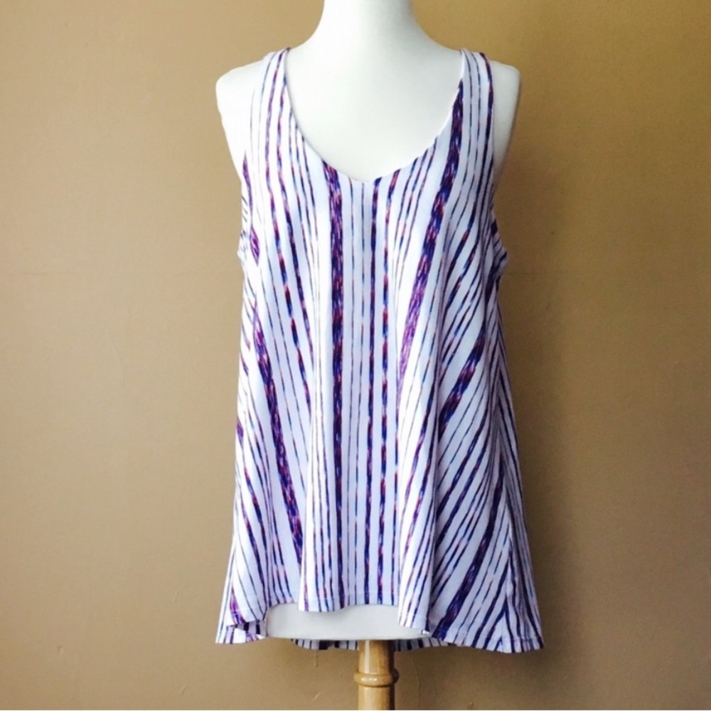 Anthropologie tank